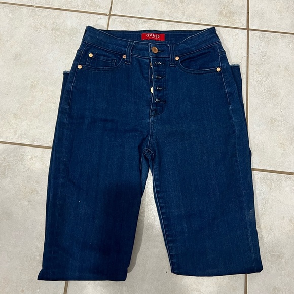 Guess button fly jeans - Picture 1 of 4